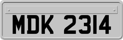 MDK2314