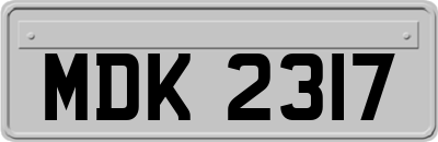 MDK2317