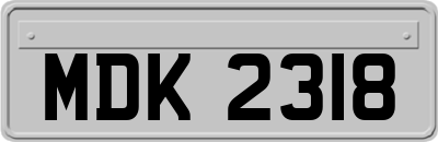 MDK2318