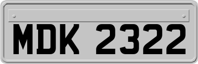 MDK2322