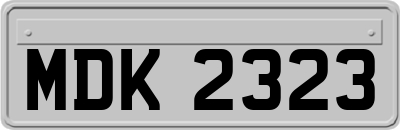 MDK2323
