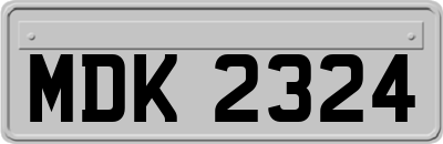 MDK2324