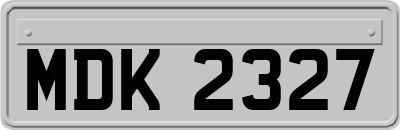 MDK2327