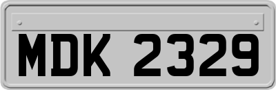 MDK2329