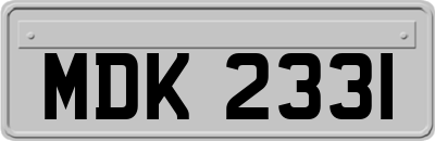 MDK2331