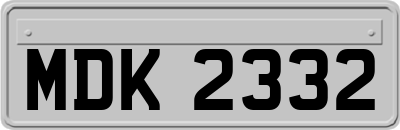 MDK2332