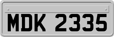 MDK2335