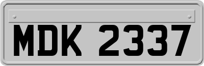 MDK2337