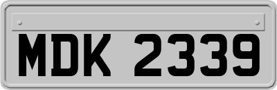 MDK2339