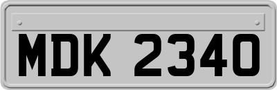 MDK2340
