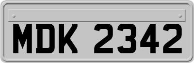 MDK2342