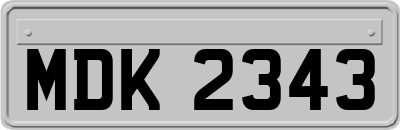 MDK2343