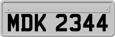 MDK2344