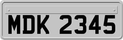 MDK2345