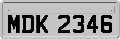 MDK2346