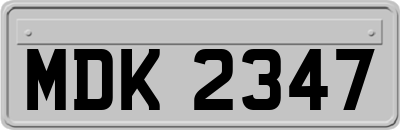 MDK2347