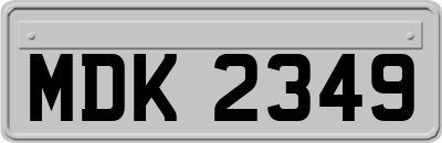 MDK2349