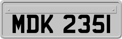 MDK2351