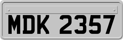 MDK2357