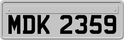 MDK2359