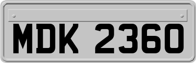 MDK2360