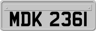 MDK2361