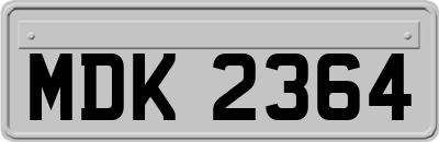 MDK2364
