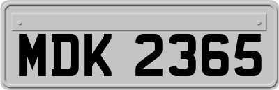 MDK2365