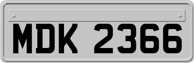 MDK2366