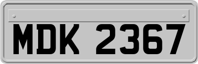 MDK2367
