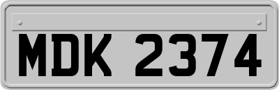 MDK2374