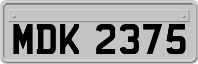 MDK2375