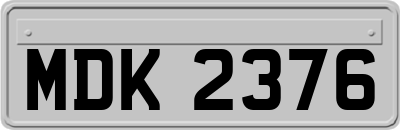 MDK2376