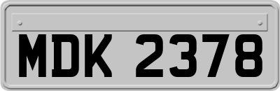 MDK2378
