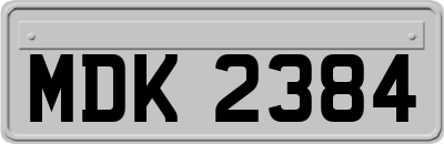 MDK2384