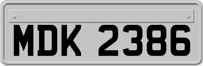 MDK2386