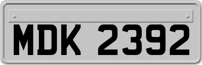 MDK2392