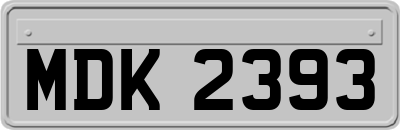MDK2393