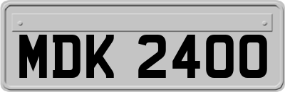 MDK2400