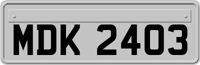 MDK2403