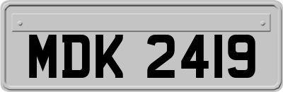 MDK2419