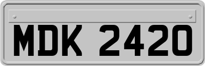 MDK2420