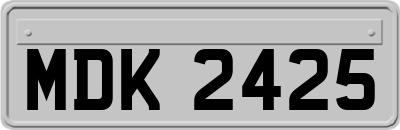 MDK2425