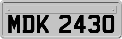 MDK2430