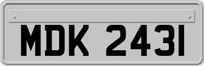 MDK2431
