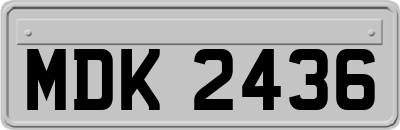 MDK2436