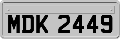 MDK2449