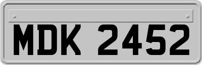 MDK2452