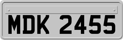 MDK2455