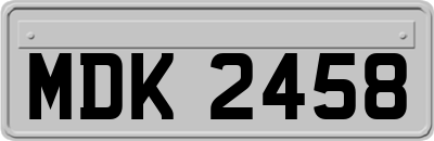 MDK2458